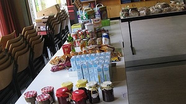 Tafelladen Obersontheim