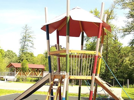 Kletterhaus im Hospitalhof