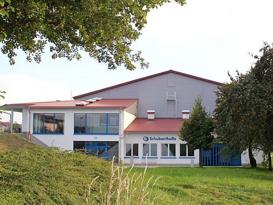 Schubarthalle