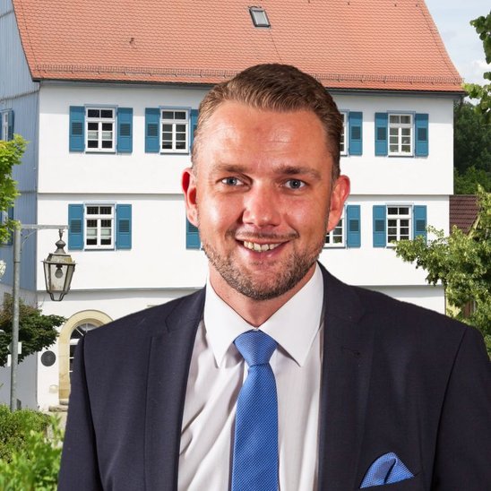 Bürgermeister Stephan Türke