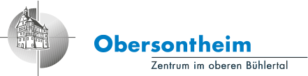 Logo der Gemeinde Obersontheim